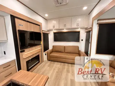 2027 Forest River Sierra Destination photo 24