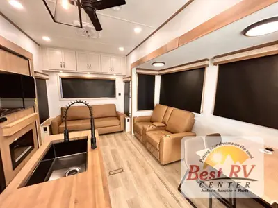 2027 Forest River Sierra Destination photo 21