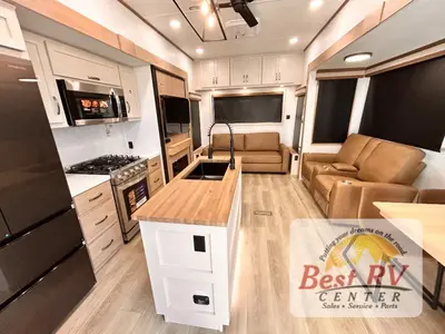 2027 Forest River Sierra Destination photo 13