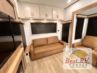 2027 Forest River Sierra Destination photo 27