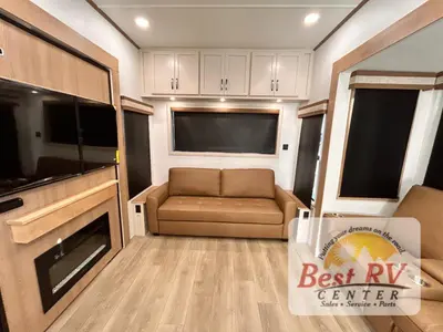 2027 Forest River Sierra Destination photo 25