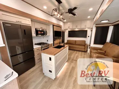 2027 Forest River Sierra Destination photo 10
