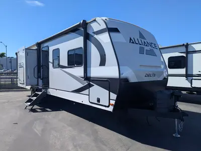 Used 2025 Alliance RV Delta 294RK