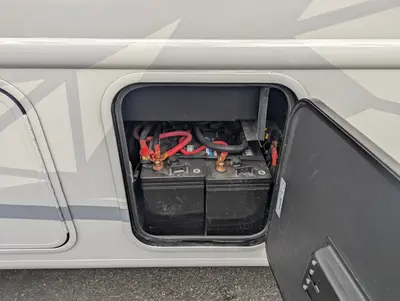 2027 Thor Motor Coach Omni photo 8