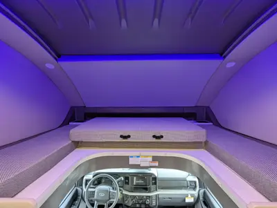 2027 Thor Motor Coach Omni photo 24