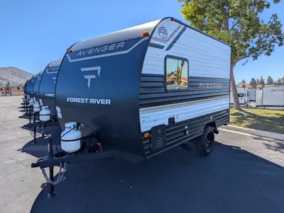 2027 Forest River Avenger photo 4