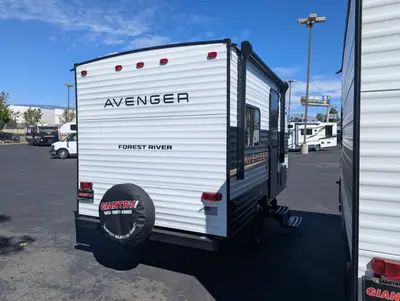 2027 Forest River Avenger photo 6
