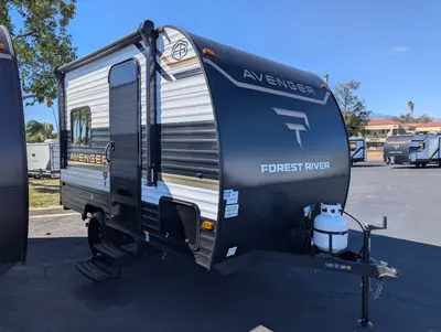 New 2027 Forest River Avenger LT 12RDX
