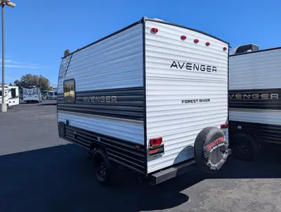 2027 Forest River Avenger photo 5