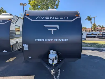 2027 Forest River Avenger photo 3