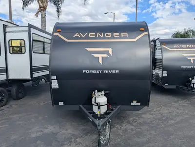 2027 Forest River Avenger photo 4