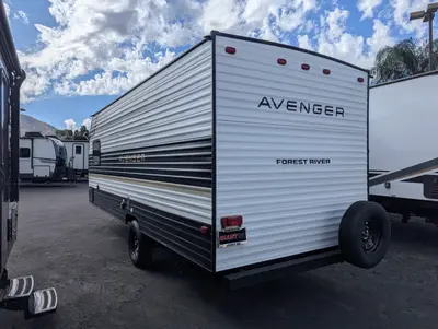2027 Forest River Avenger photo 6