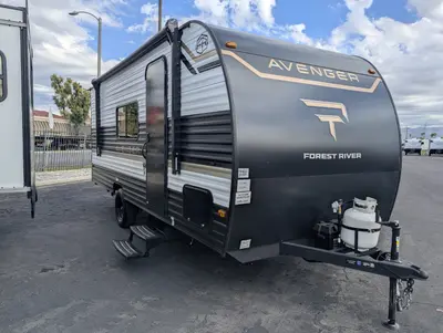 New 2027 Forest River Avenger LT 17DBX