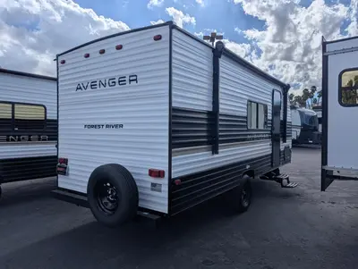 2027 Forest River Avenger photo 7