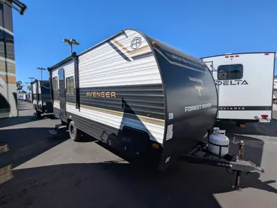 New 2027 Forest River Avenger LT 17RDX