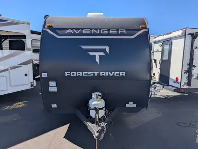 2027 Forest River Avenger photo 3