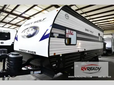 2027 Forest River Cherokee Grey Wolf photo 3