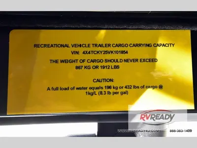 2027 Forest River Cherokee Grey Wolf Black Label photo 38