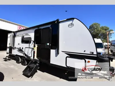 New 2027 Forest River Cherokee Grey Wolf Black Label 23DBHBL