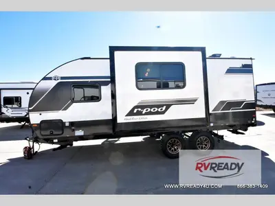 2027 Forest River R-POD photo 4