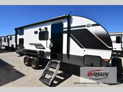 New 2027 Forest River R-POD RP-203