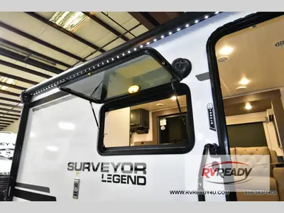 2027 Forest River Surveyor Legend photo 26