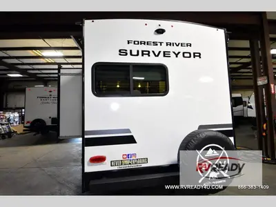 2027 Forest River Surveyor Legend photo 4