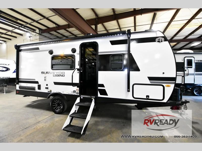 2027 Forest River Surveyor Legend exterior
