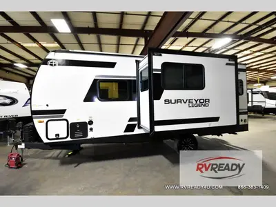 2027 Forest River Surveyor Legend photo 3