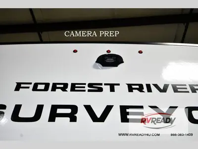 2027 Forest River Surveyor Legend photo 36