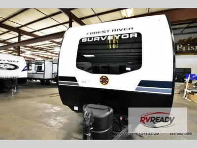 2027 Forest River Surveyor Legend photo 2