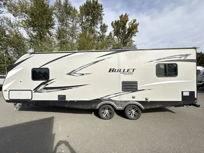 2021 Keystone Bullet photo 6