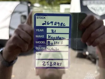 2021 Keystone Bullet photo 11