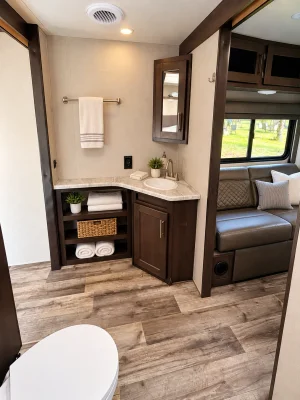2022 GRAND DESIGN TRANSCEND XPLOR photo 9
