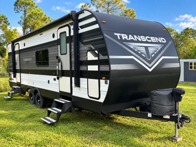Used 2022 Grand Design Transcend Xplor 255FK
