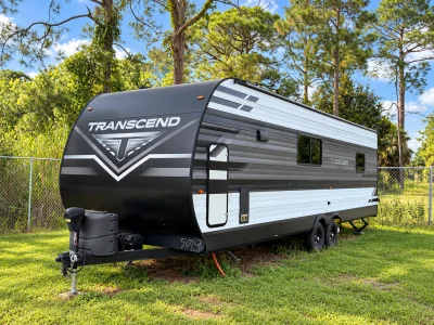 2022 GRAND DESIGN TRANSCEND XPLOR photo 2
