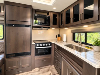 2022 GRAND DESIGN TRANSCEND XPLOR photo 4