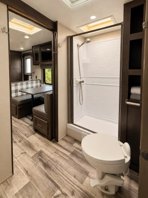 2022 GRAND DESIGN TRANSCEND XPLOR photo 8