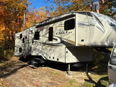 Used 2017 Jayco Eagle Ht 28.5RSTS