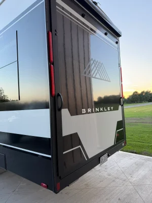 2025 BRINKLEY MODEL G photo 5
