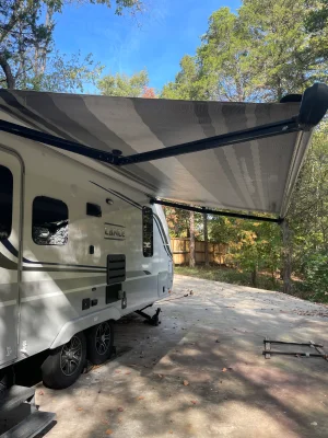 2020 LANCE 1995 TRAVEL TRAILER photo 2