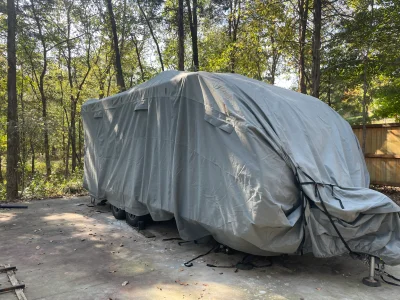 2020 LANCE 1995 TRAVEL TRAILER photo 44