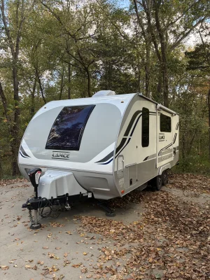 2020 LANCE 1995 TRAVEL TRAILER photo 11