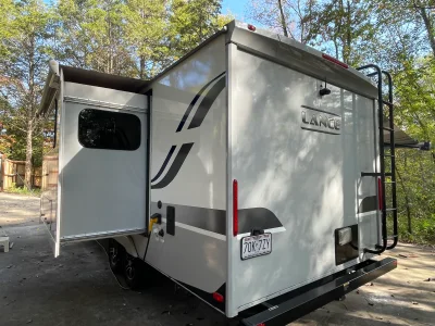 2020 LANCE 1995 TRAVEL TRAILER photo 16