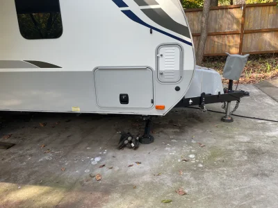 2020 LANCE 1995 TRAVEL TRAILER photo 5
