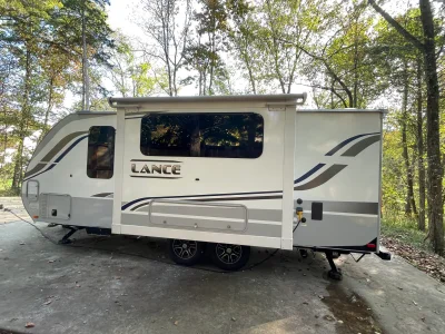 2020 LANCE 1995 TRAVEL TRAILER photo 14