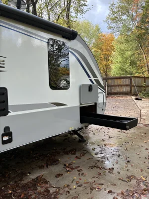 2020 LANCE 1995 TRAVEL TRAILER photo 7