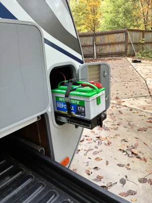 2020 LANCE 1995 TRAVEL TRAILER photo 8
