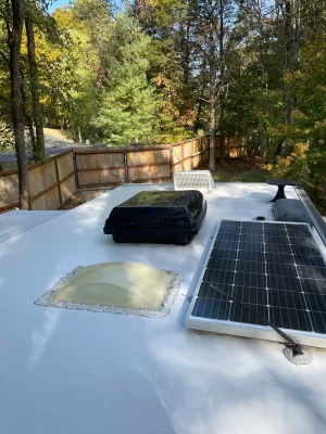 2020 LANCE 1995 TRAVEL TRAILER photo 21