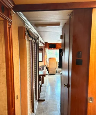 2008 TIFFIN MOTORHOMES ALLEGRO BAY photo 4